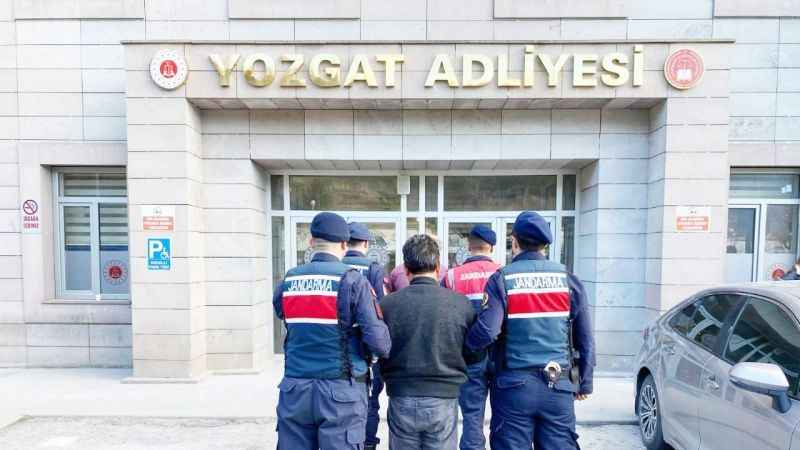 Yozgat İl Jandarma Komutanlığı Hırsızlığa Geçit Vermedi: Çalınan Malzemeler Sahibine Teslim Edildi!