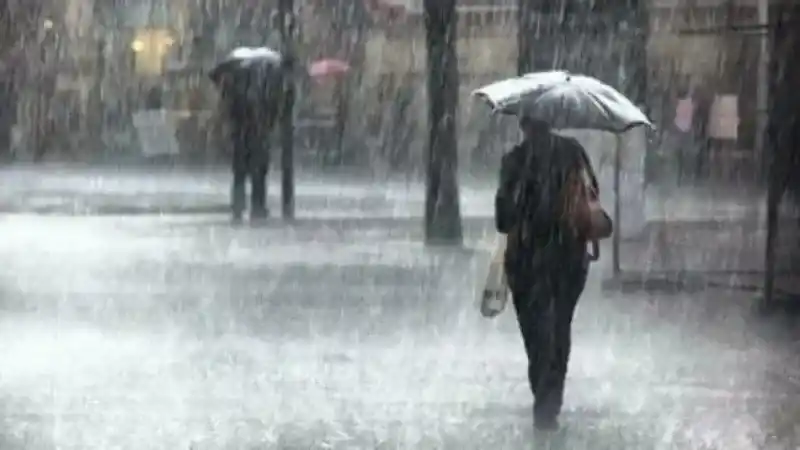 Meteoroloji Genel Müdürlüğü'nden Alınan Son Bilgilere Göre Fırtına ve Çığ Tehlikesine dikkat