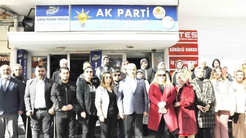 AK Parti Yozgat İl Başkanlığından Kınama Mesajı: 28 Şubat Tarihi Bir Lekedir!