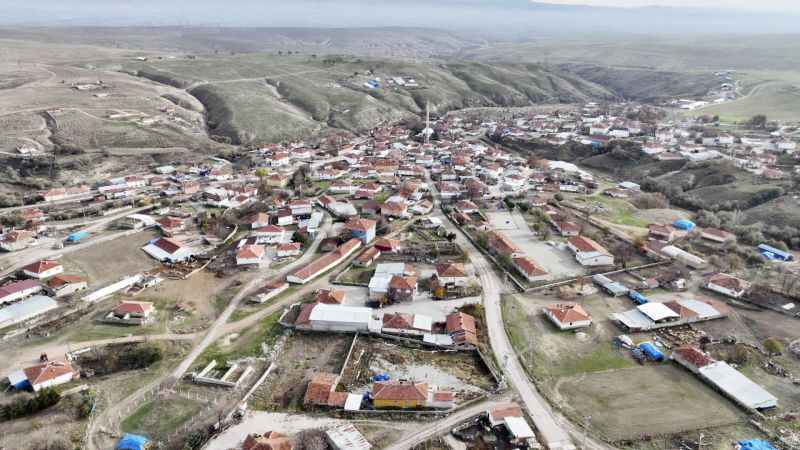 Ankara'nın o ilçesi temiz suya kavuştu