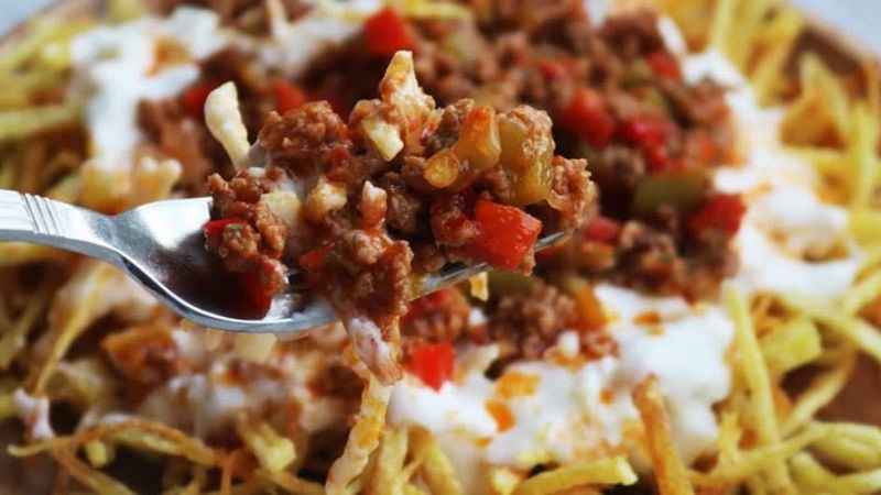 Ağız Sulandıran Bir Tarif: Kıymalı Çökertme Kebabı ile Tanışın!