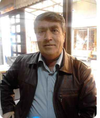 Yozgat'ın sevilen esnaflarından Nuri Yalçın vefat etti