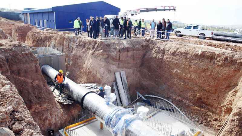 30 yıllık soruna neşter 4,5 kilometresi kaldı