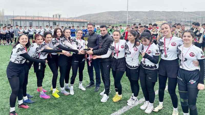Ankara Ragbi Şampiyonası’na Ev Sahipliği Yaptı