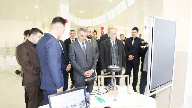 Büyük Final Yapıldı: Yozgat’ta Genç Girişimciler Ödüllendirildi!