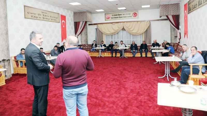 Yaren Evi Kültürü Ankara’da Yaşatılıyor