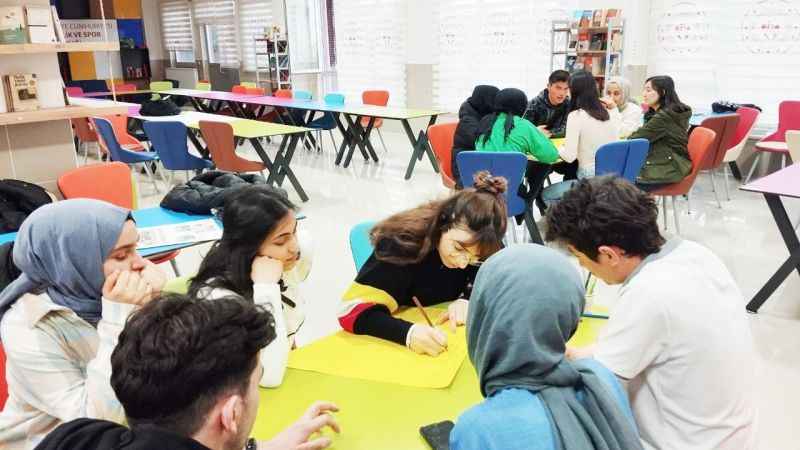 Yozgat Bozok Üniversitesi Vizyon Kulübü, Öğrencileri İş Hayatına Hazırlıyor!