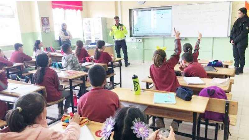 Yozgat'ta Büyük Güvenlik Harekatı: Emniyet Güçleri Sahada!