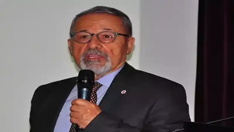 Prof. Dr. Naci Görür Orayı Uyardı: Büyük Hasar Alır