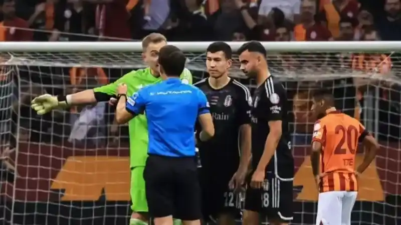 Beşiktaş Kulübü'nden Halil Umut Meler Atamasına İlişkin Açıklama