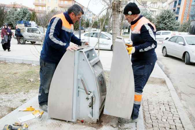 Teknoloji'de son nokta; Uzaktan takip edilebilecek