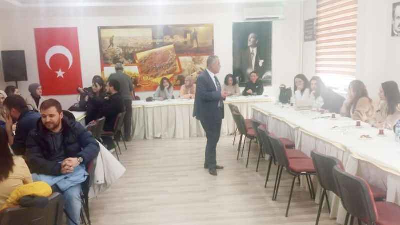Boğazlıyan’da Öğretmenler İle Kritik Toplantı!