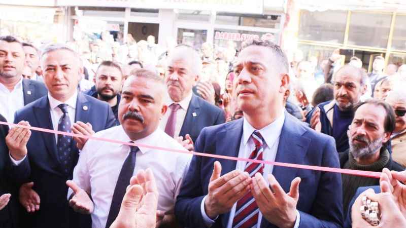 Boğazlıyan'a CHP Hareketi! Sinan Budak İle Yeni Dönem!