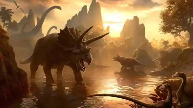 Dinozorlar Neden Yok Oldu?