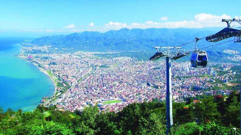 Türkiye'nin En Yaşanabilir Şehirleri Açıklandı: Karadeniz'in İncisi Ordu Kaçıncı Sırada?