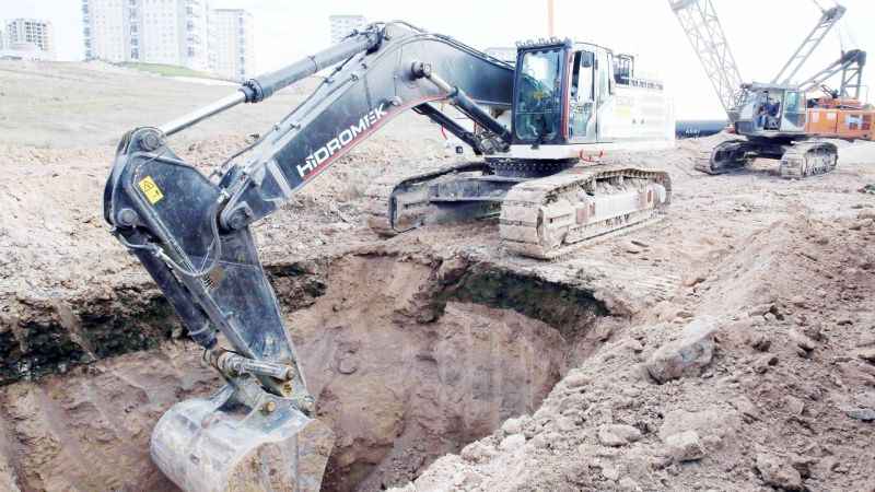 30 yıldır içme suyu çilesi çekiyor Çalışmalarda sona gelindi