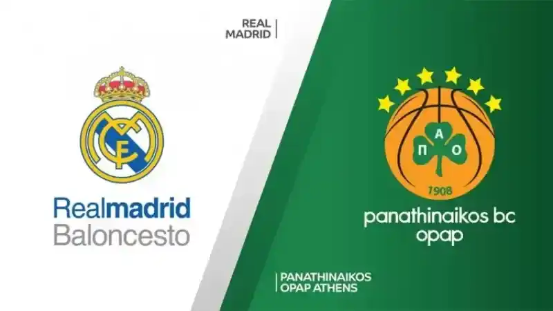 Real Madrid Panathinaikos Maçı Ne Zaman?