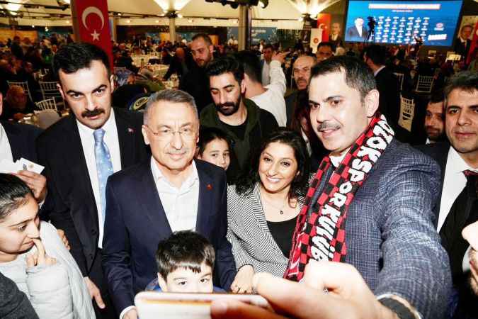 İstanbul’un Bağcılar’ında sevgi seli oluk oluk aktı!