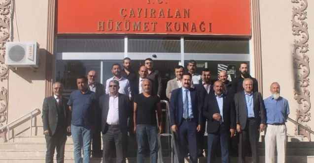 Çayıralan’ın geleceği konuşuldu