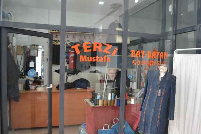 Yozgat'ın Bay Bayan Terzisinden Mesleğin Geleceğine Bakış