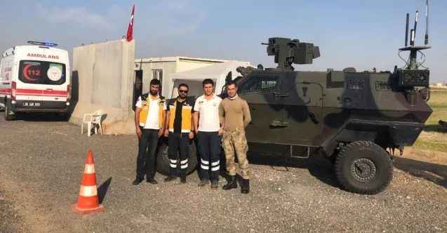 Yozgat'tan tam destek