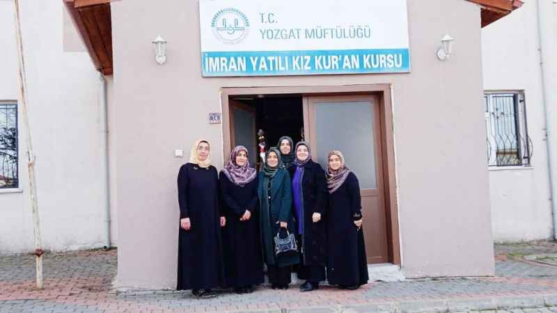 Yozgat’tan Örnek Bir Başarı: 5 Ayda Tamamladı!