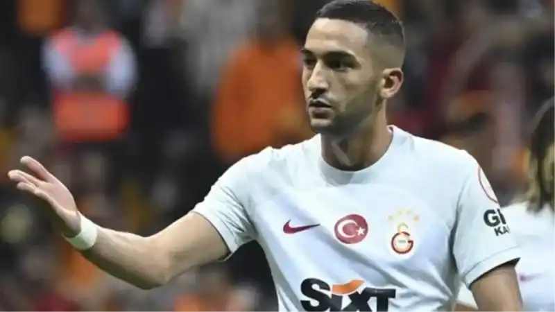 Hakim Ziyech Neden Oynamıyor? Sebebi