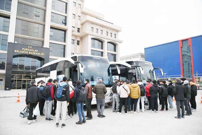 Belediye'den gençlere ücretsiz kamp