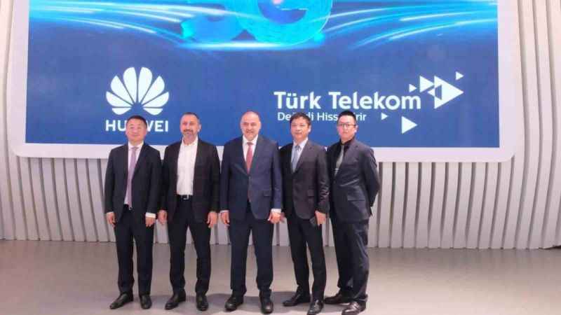 Türk Telekom ve Huawei iş birliği: Kültür ve sanatta dijital devrim
