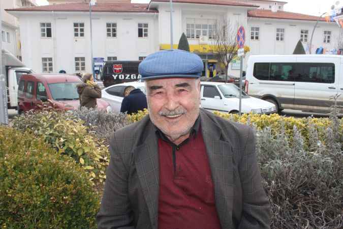Yozgat'ta Vatandaşlar Muhtarlık Seçimlerini Tartışıyor