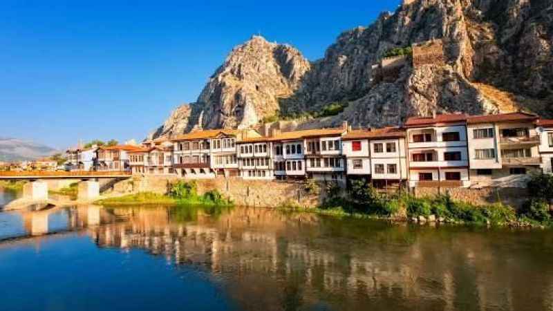 Türkiye'nin En Yaşanabilir Şehirleri Sıralandı: Amasya İşte O Sırada!