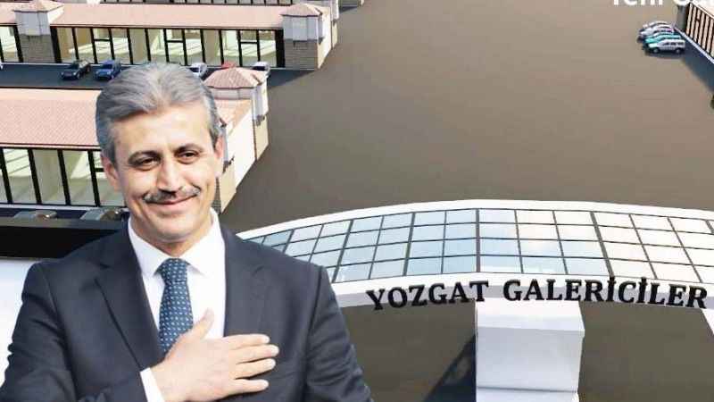 Yozgat’ın Çekim Merkezi Olacak: Tek Noktada Otomotiv Hizmeti!