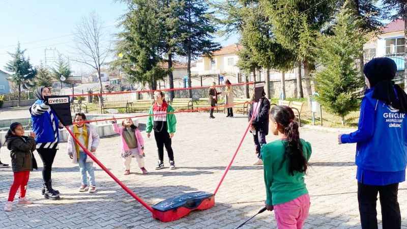 Yozgat’ta Gençler Unutulmaz Bir Gün Geçirdi!