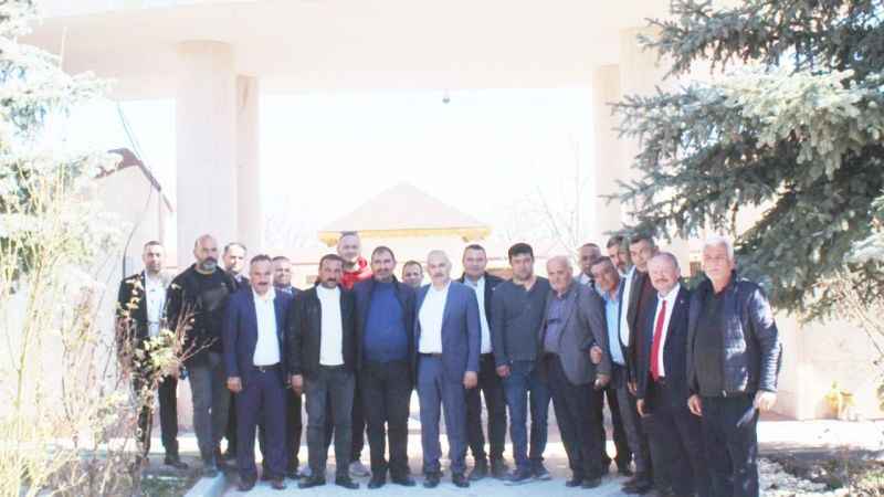 Boğazlıyan'ın Geleceği İçin Önemli Buluşma!