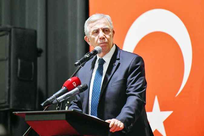 Mansur Yavaş'tan esnafa destek; "Yanınızda olmaya devam edeceğim"
