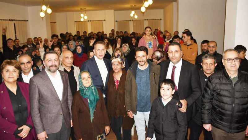 MHP Yozgat Belediye Başkan Adayı Açıkel, Yozgat’ın Kaybedecek Vakti Yok!