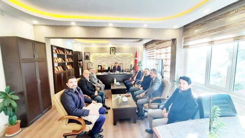 MHP’den Yozgat’ta Seçim Rüzgarı: Açıkel’den Yoğun Tempo!
