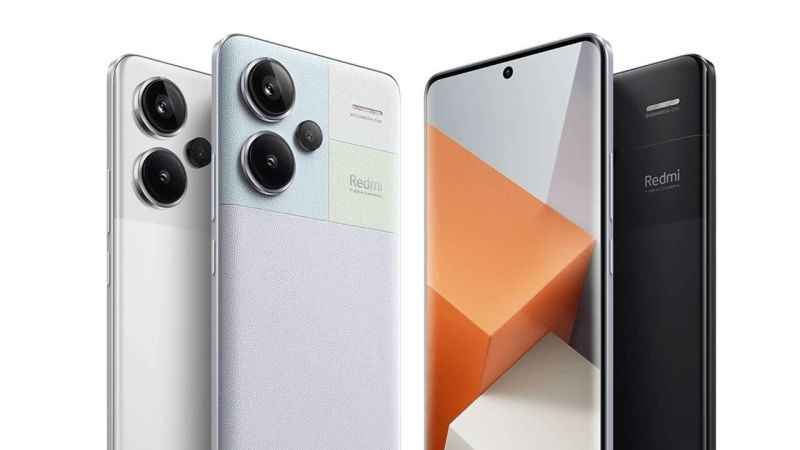 Xiaomi, Teknoloji Severlere Müjdeyi Verdi: Redmi Note 13 Türkiye Pazarında!