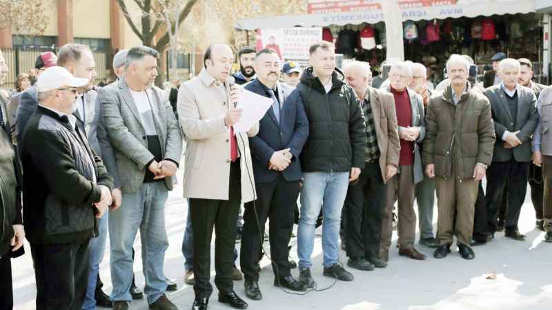 İYİ Parti'de toplu istifa Cumhur İttifakı'nın adayını destekleme kararı aldılar