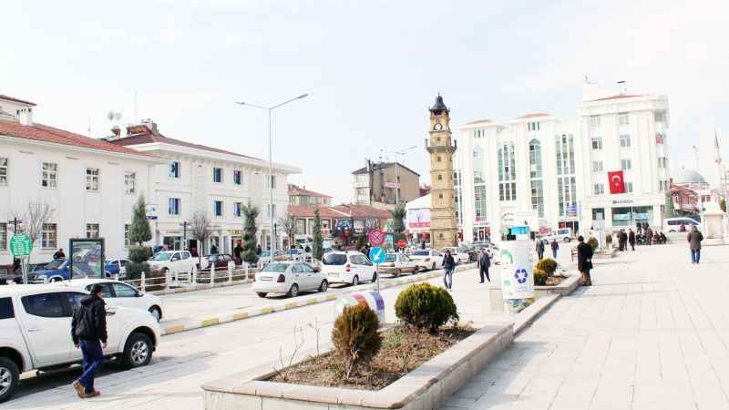 Yozgat'ta büyük etkinlik Yarın başlıyor