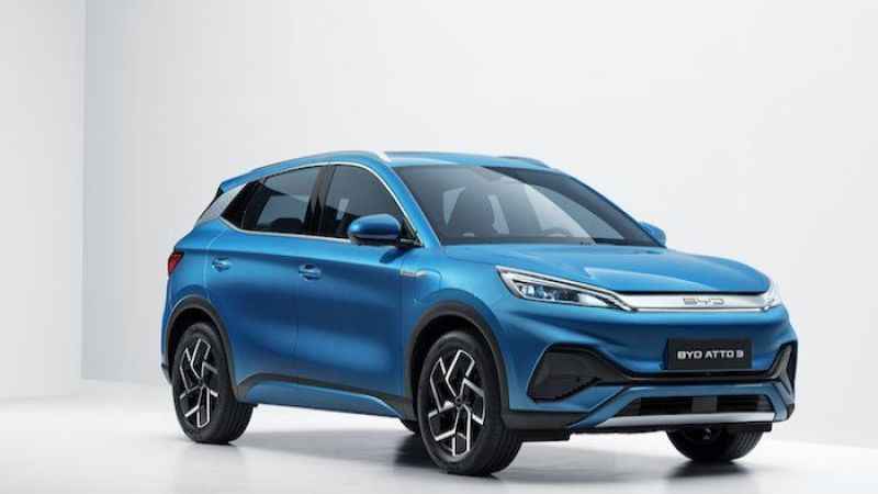 SUV modeli büyük ilgi görüyor