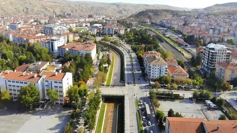 Türkiye'nin En Yaşanabilir Şehirleri Açıklandı: Çankırı Skoru Belli Oldu!