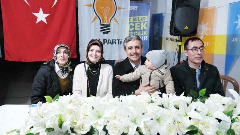 Başkan Köse Yozgat’ta Gönülleri Fethediyor!