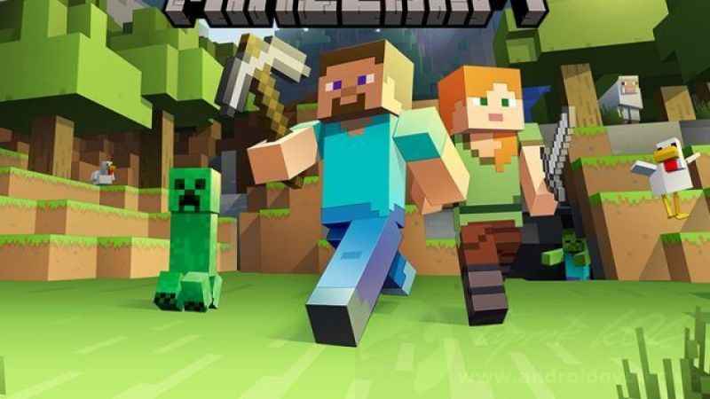 Android oyun club minecraft 1.20