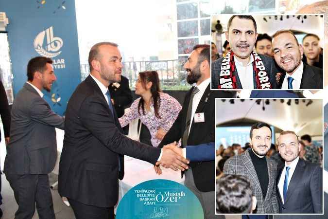 Yozgatlılar İstanbul'da Bir Araya Geldi: Mustafa Özer'e Tam Destek