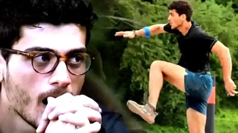 Survivor Poyraz Neden Yok?