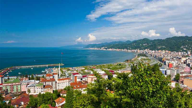 Türkiye'nin En Yaşanabilir Şehirleri Açıklandı: Rize'nin Skoru Belli Oldu!