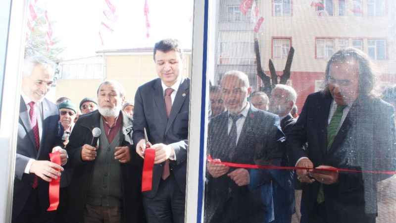 Saadet Partisi Yozgat Belediye Başkan Adayı Ziya Koçak’tan Adaletli Yönetim Vurgusu