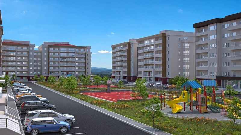 TOKİ Sincan'da Modern Ve Konforlu Yaşam Alanı Sunacak