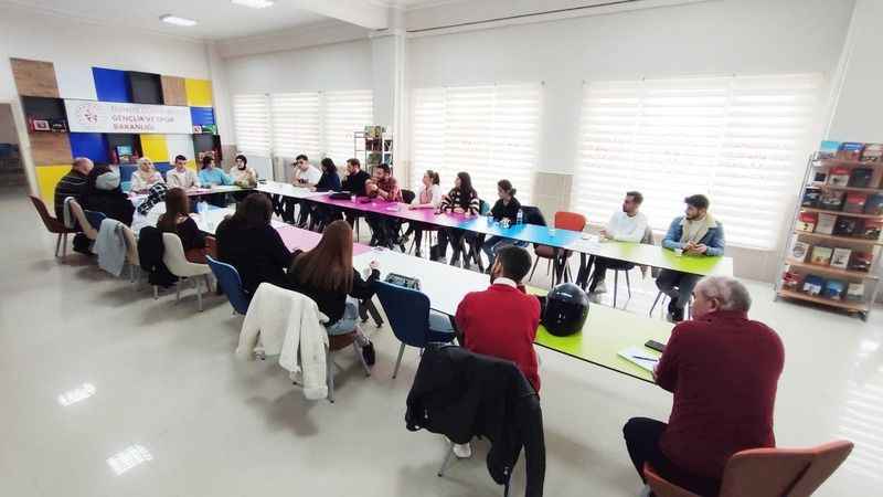 Yozgat Bozok Üniversitesi Genç Ofisinden Kritik Toplantı!